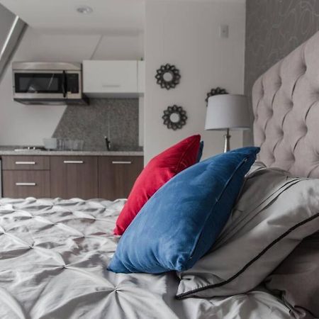 Espectacular Loft En Ph Zona Polanco D Leilighet Mexico by Eksteriør bilde