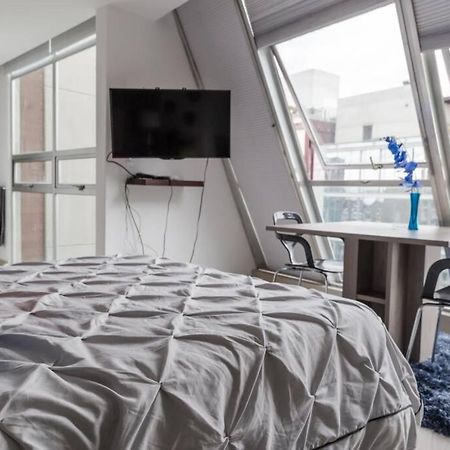 Espectacular Loft En Ph Zona Polanco D Leilighet Mexico by Eksteriør bilde