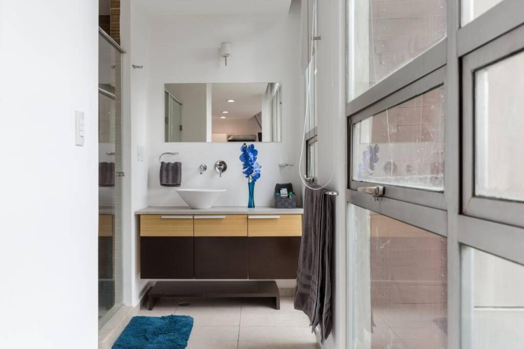 Espectacular Loft En Ph Zona Polanco D Leilighet Mexico by Eksteriør bilde