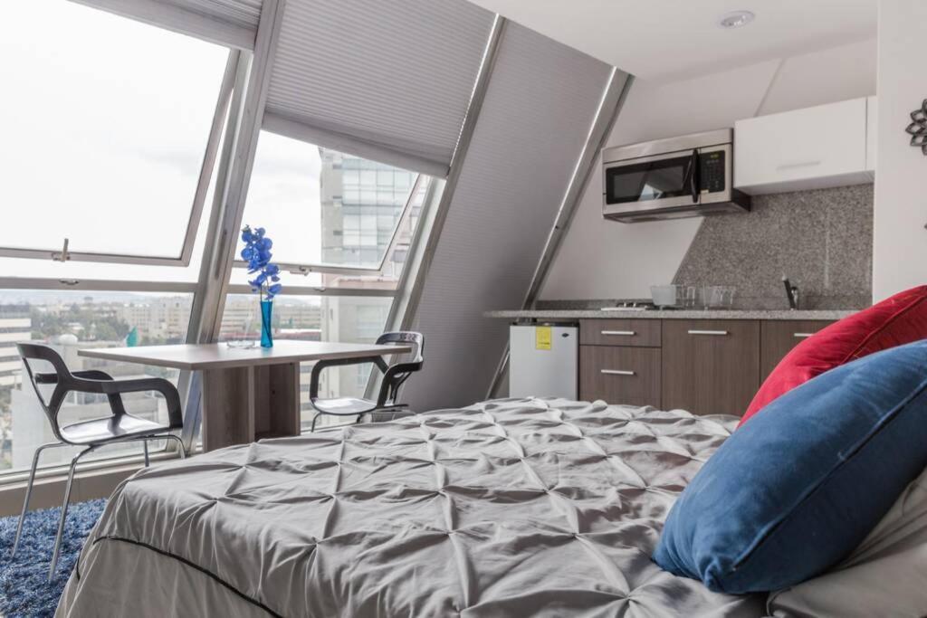 Espectacular Loft En Ph Zona Polanco D Leilighet Mexico by Eksteriør bilde