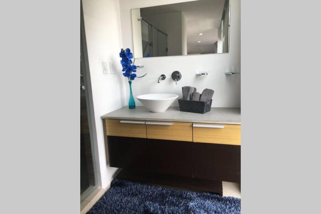 Espectacular Loft En Ph Zona Polanco D Leilighet Mexico by Eksteriør bilde