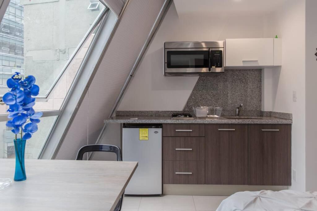 Espectacular Loft En Ph Zona Polanco D Leilighet Mexico by Eksteriør bilde
