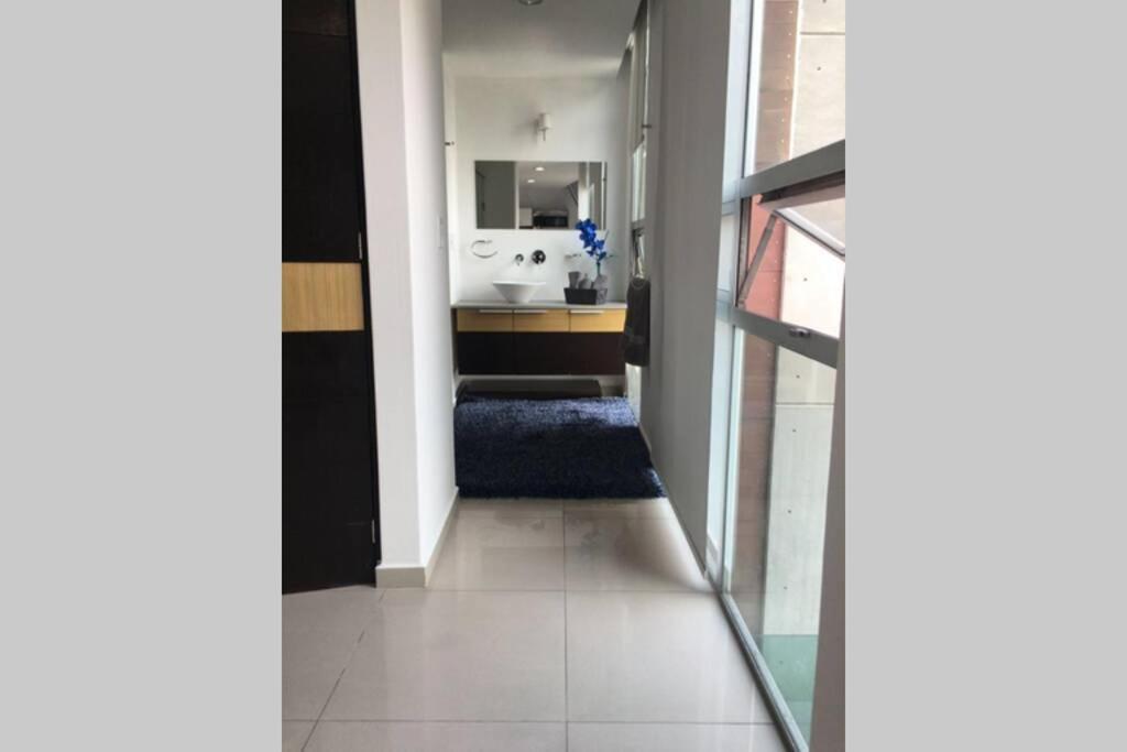 Espectacular Loft En Ph Zona Polanco D Leilighet Mexico by Eksteriør bilde