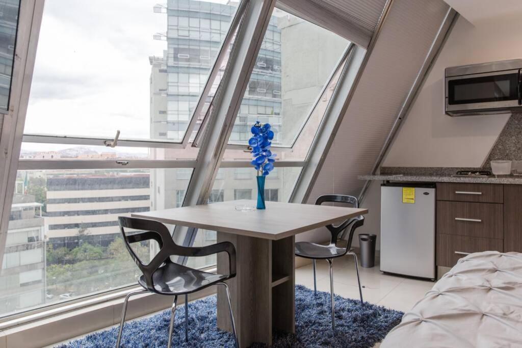 Espectacular Loft En Ph Zona Polanco D Leilighet Mexico by Eksteriør bilde